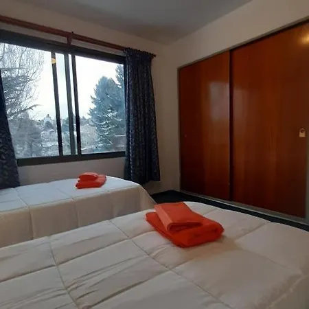 Alojamiento Belgrano San Carlos de Bariloche Exterior foto